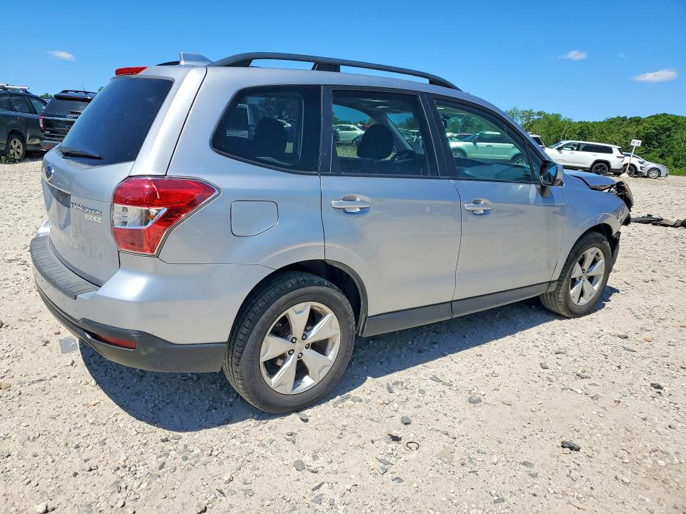 2016 Subaru Forester მანქანა იყიდება აუქციონზე, vin: JF2SJADC5GG446356, აუქციონის ნომერი: 57672316