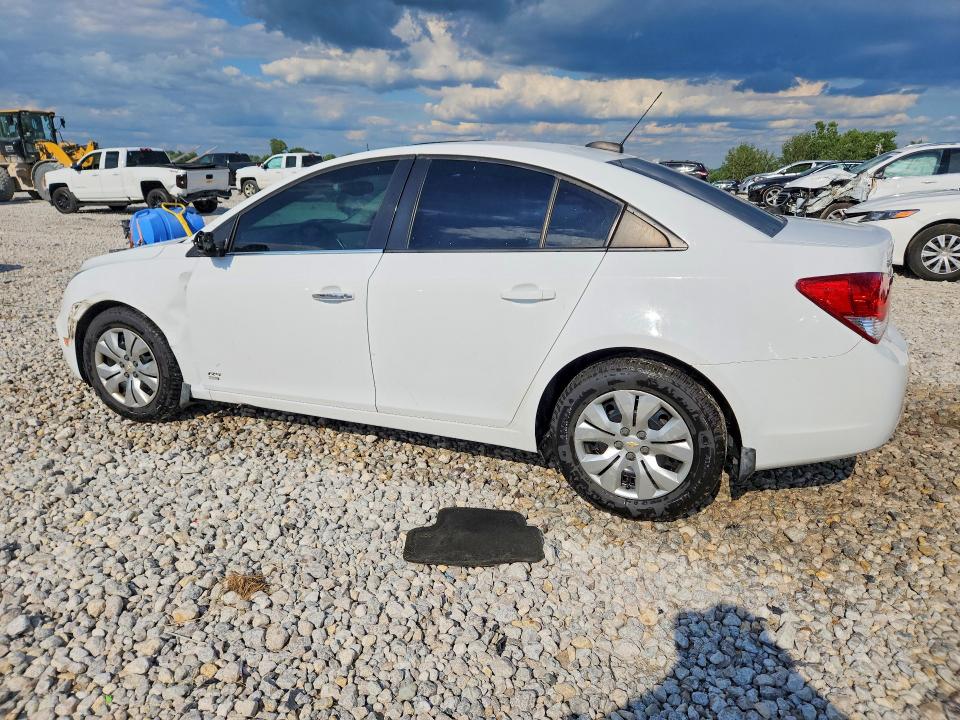 57300476 :رقم المزاد ، 1G1PA5SH6F7120731 vin ، 2015 Chevrolet Cruze مزاد بيع