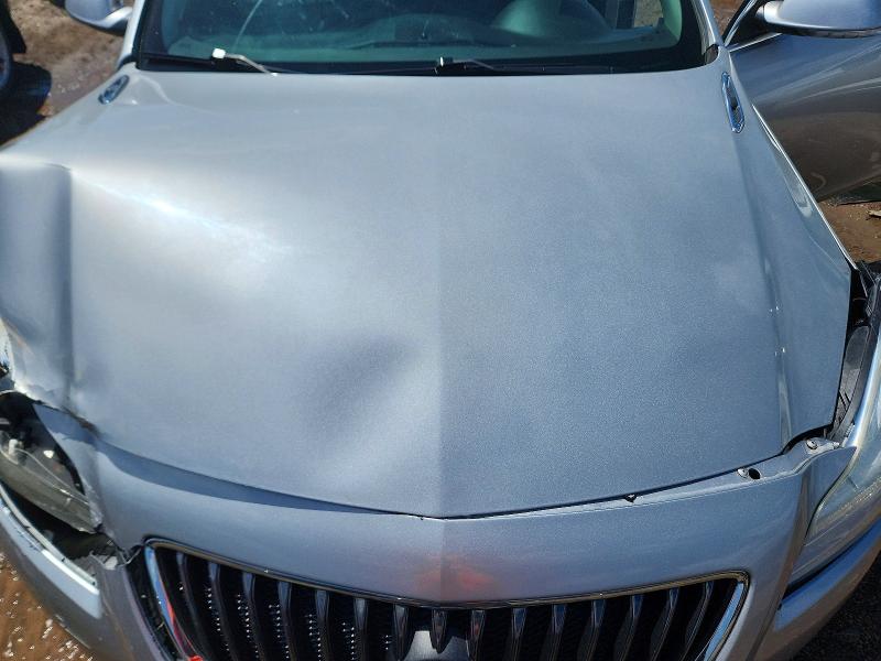 2012 Buick Regal მანქანა იყიდება აუქციონზე, vin: 2G4GS5ER7C9150058, აუქციონის ნომერი: 58412916