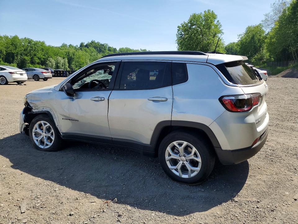 Aukcja sprzedaży 2024 Jeep Compass, vin: 3C4NJDBN6RT118038, numer aukcji: 56263656