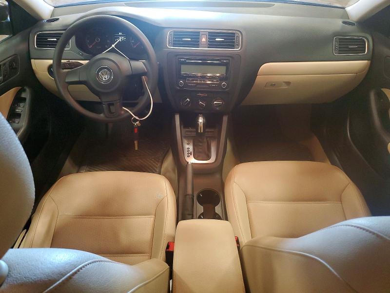 2011 Volkswagen Jetta მანქანა იყიდება აუქციონზე, vin: 3VWDX7AJ6BM384778, აუქციონის ნომერი: 57129616