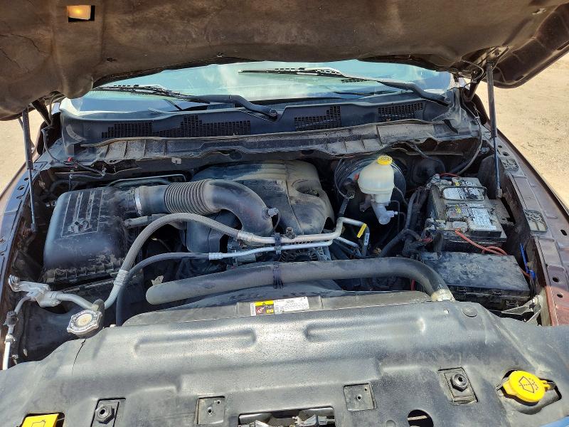 Продажа на аукционе авто 2014 Ram 1500, vin: 1C6RR6PT2ES206116, номер лота: 58006046