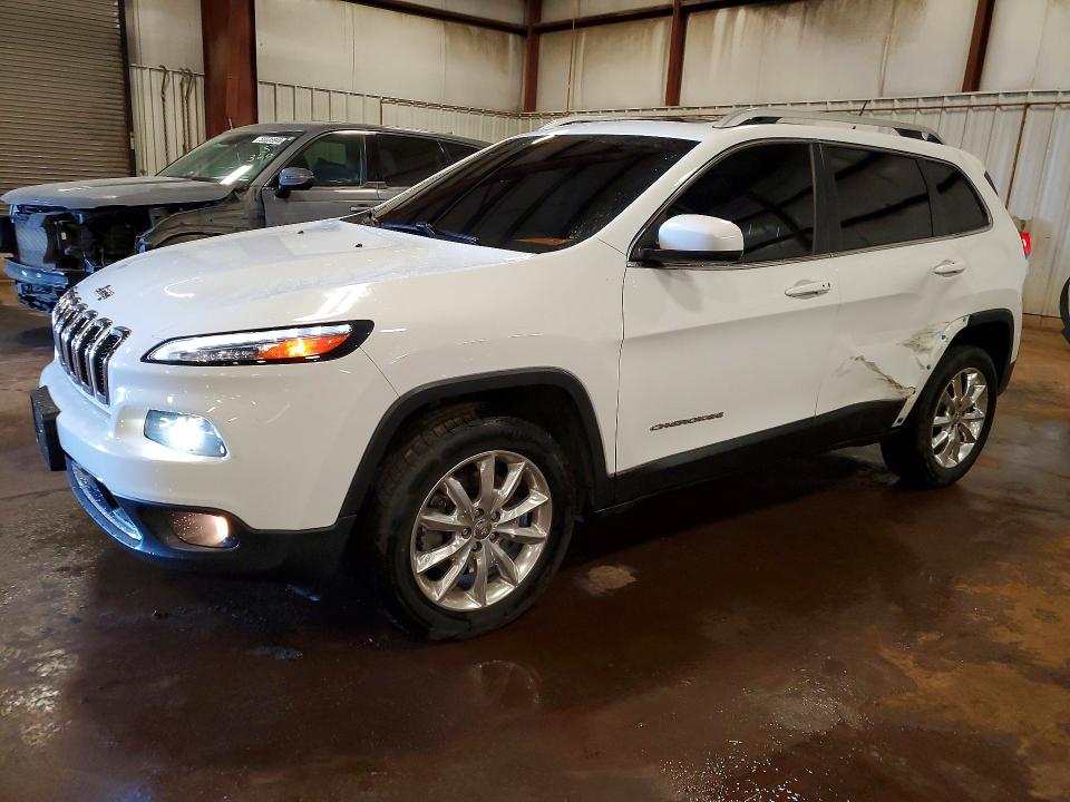 Aukcja sprzedaży 2014 Jeep Cherokee, vin: 1C4PJMDS0EW193494, numer aukcji: 55407596