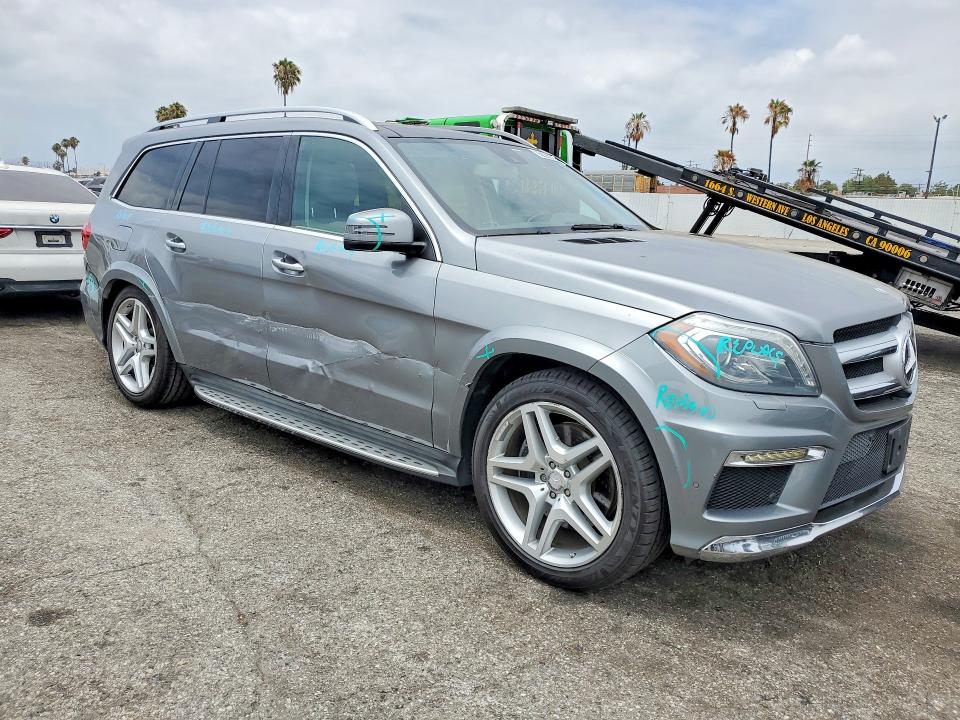 Aukcja sprzedaży 2014 Mercedes-benz Gl, vin: 4JGDF7DE4EA333099, numer aukcji: 85606975