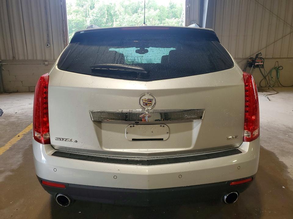 Продажа на аукционе авто 2015 Cadillac Srx, vin: 3GYFNEE39FS554290, номер лота: 58190736