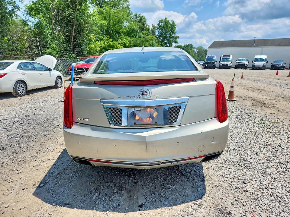 85618915 :رقم المزاد ، 2G61S5S31D9158395 vin ، 2013 Cadillac Xts مزاد بيع