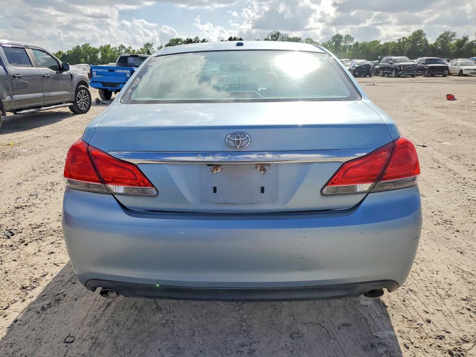 2011 Toyota Avalon მანქანა იყიდება აუქციონზე, vin: 4T1BK3DB2BU385326, აუქციონის ნომერი: 57125406