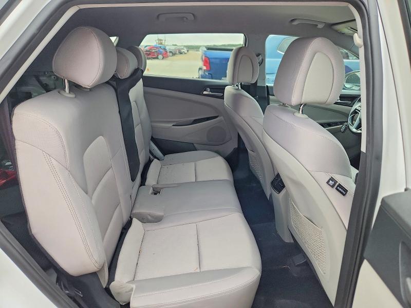 Aukcja sprzedaży 2018 Hyundai Tucson, vin: KM8J33AL2JU742105, numer aukcji: 56421416