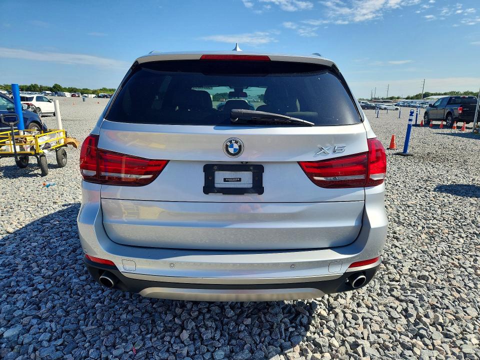 2017 Bmw X5 მანქანა იყიდება აუქციონზე, vin: 5UXKR0C56H0V67314, აუქციონის ნომერი: 56949786