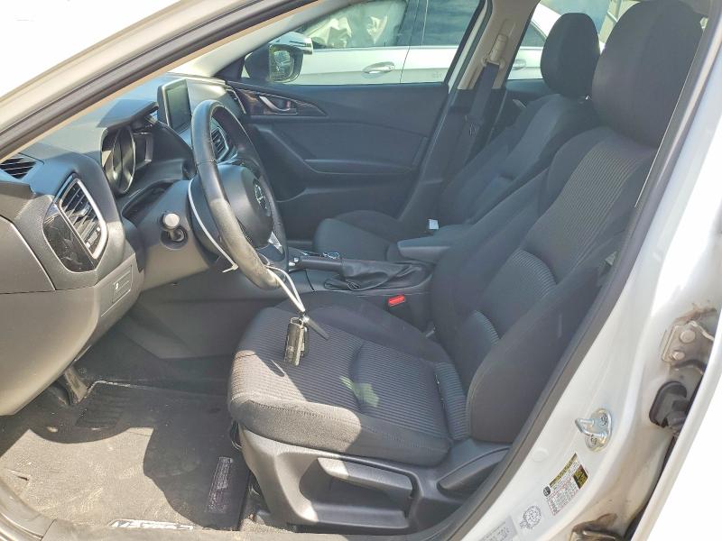 57649556 :رقم المزاد ، JM1BM1V79E1153373 vin ، 2014 Mazda 3 مزاد بيع