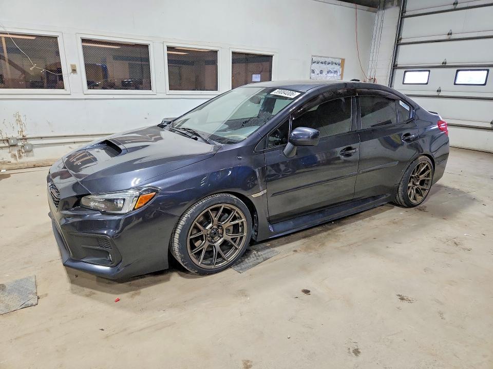 Aukcja sprzedaży 2018 Subaru Wrx, vin: JF1VA1F65J9802597, numer aukcji: 59084006