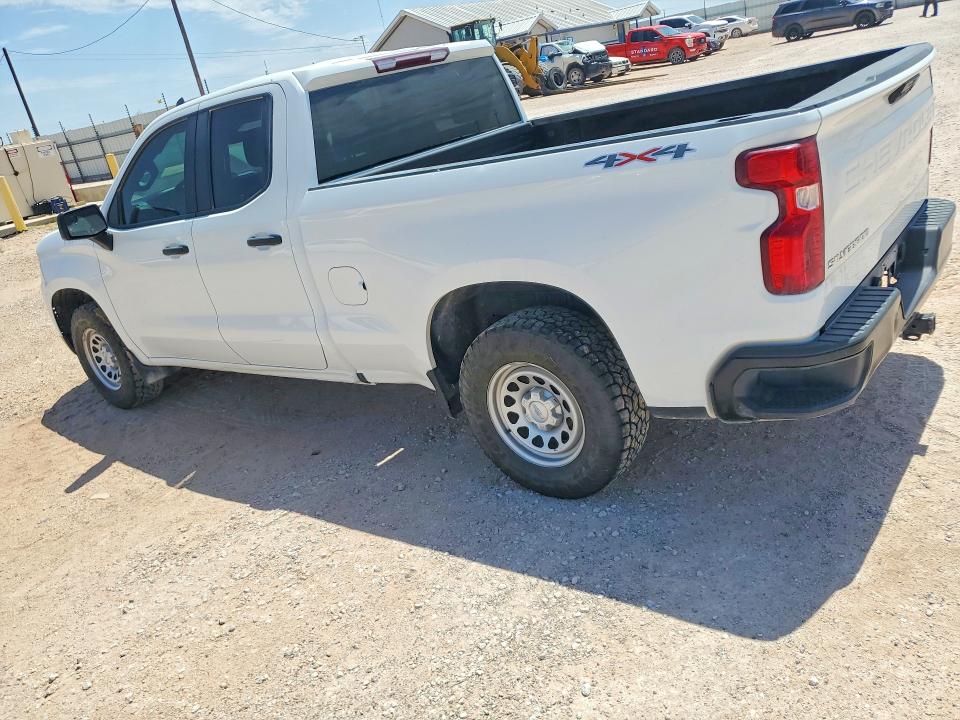 2023 Chevrolet Silverado მანქანა იყიდება აუქციონზე, vin: 1GCRDAED8PZ139179, აუქციონის ნომერი: 56689466