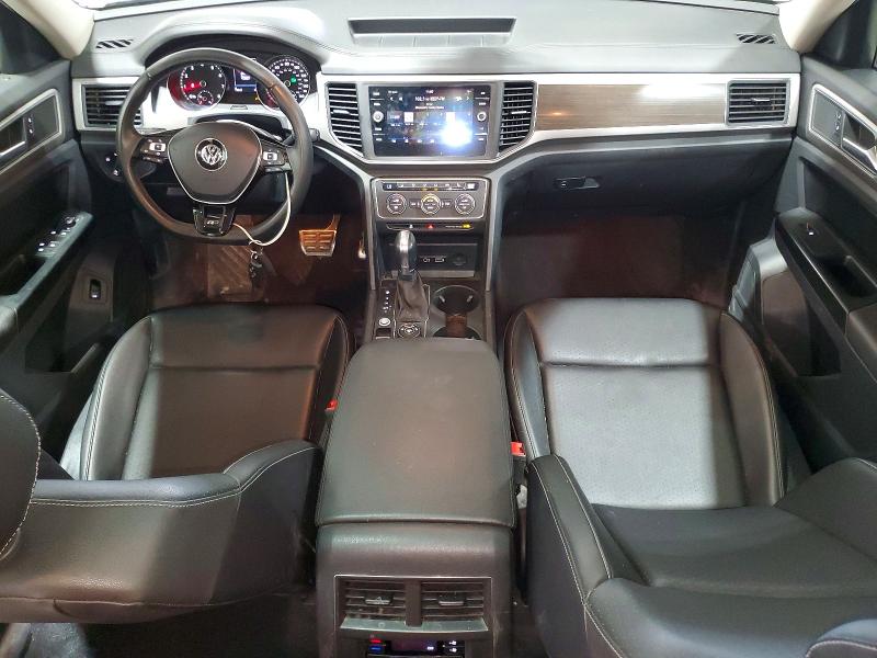 55451816 :رقم المزاد ، 1V2XR2CAXKC623470 vin ، 2019 Volkswagen Atlas مزاد بيع