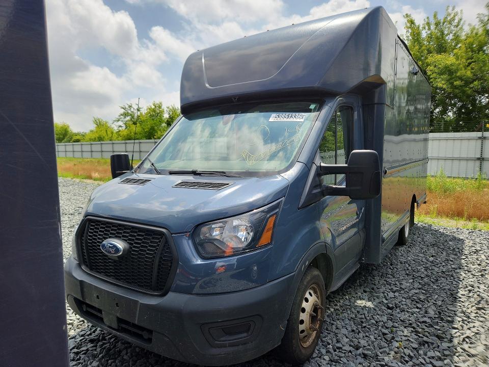 Продажа на аукционе авто 2021 Ford Transit, vin: 1FDDF6P85MKA34746, номер лота: 53851336