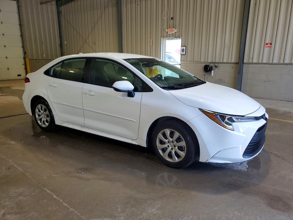 Продаж на аукціоні авто 2026 Toyota Corolla, vin: 5YFB4MDE7TP366641, номер лоту: 57781516