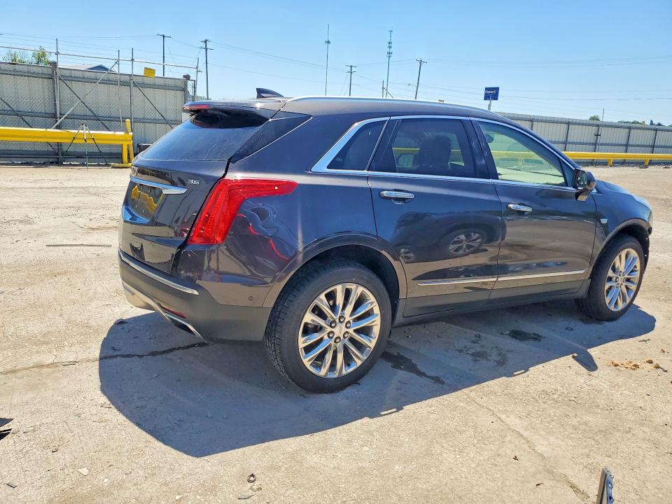 Aukcja sprzedaży 2018 Cadillac Xt5, vin: 1GYKNGRS0JZ155534, numer aukcji: 55720976