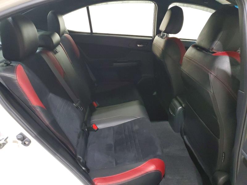 Продаж на аукціоні авто 2016 Subaru Wrx, vin: JF1VA2M63G9833915, номер лоту: 57684276