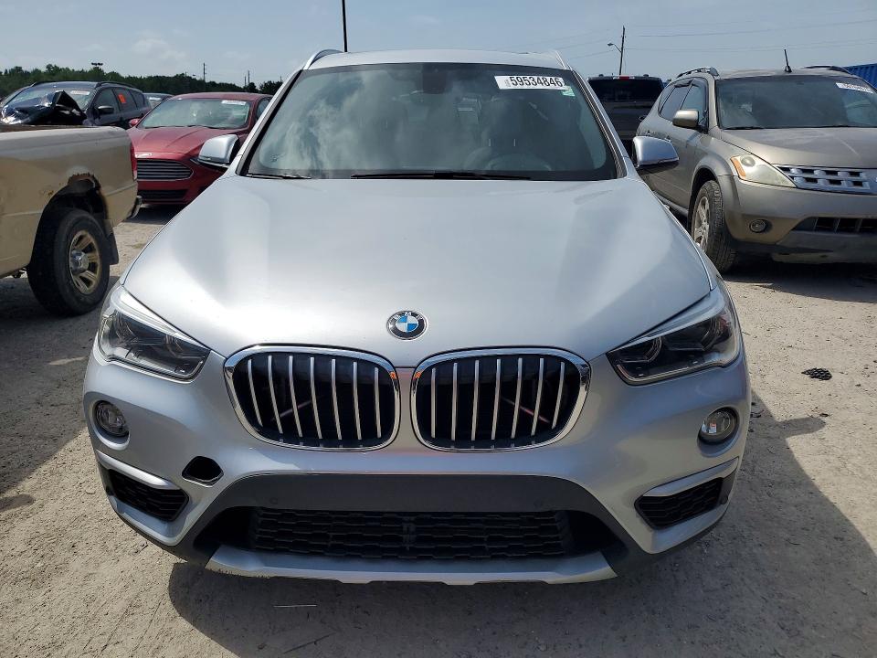 2016 Bmw X1 მანქანა იყიდება აუქციონზე, vin: WBXHT3Z30G4A50785, აუქციონის ნომერი: 59534846
