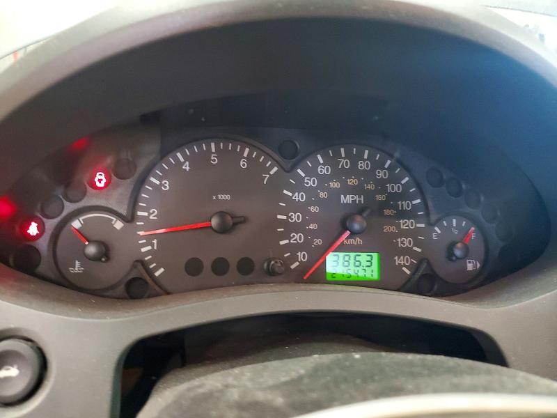 56029966 :رقم المزاد ، 1FAFP34N15W167054 vin ، 2005 Ford Focus مزاد بيع