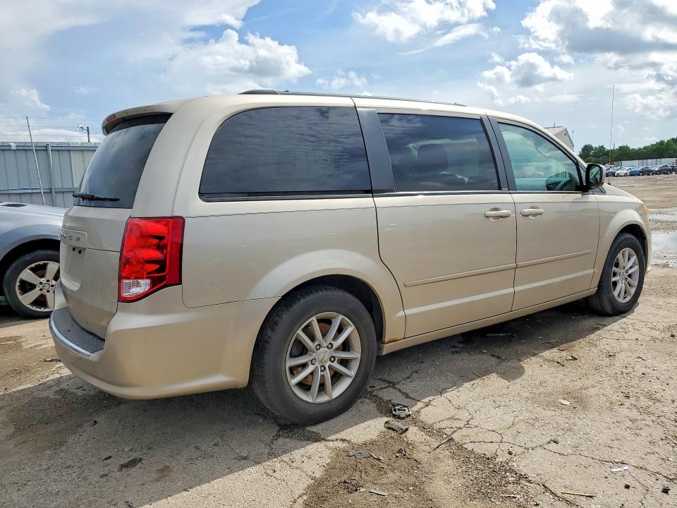2013 Dodge Grand Caravan მანქანა იყიდება აუქციონზე, vin: 2C4RDGCG5DR642223, აუქციონის ნომერი: 56687786