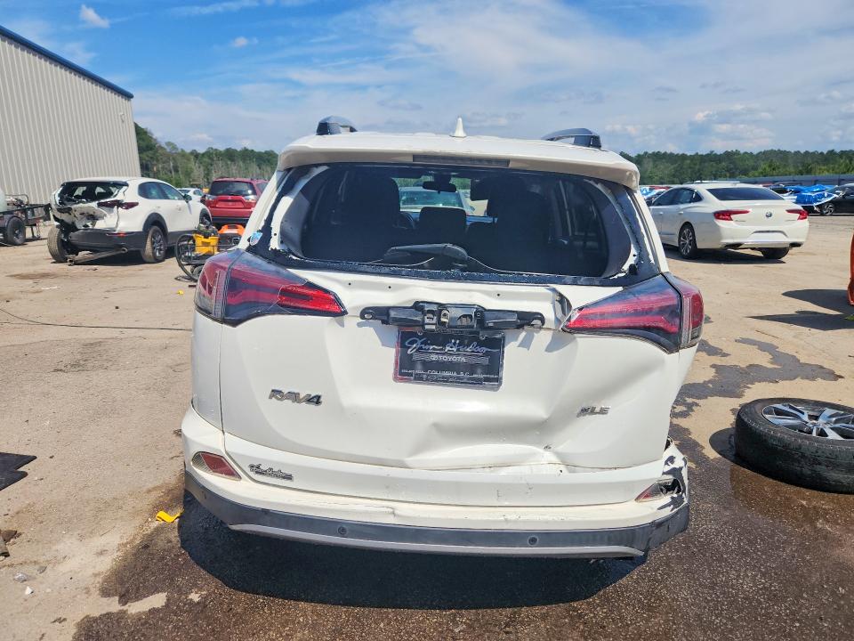 Продажа на аукционе авто 2017 Toyota Rav4, vin: JTMWFREVXHJ718551, номер лота: 56038916