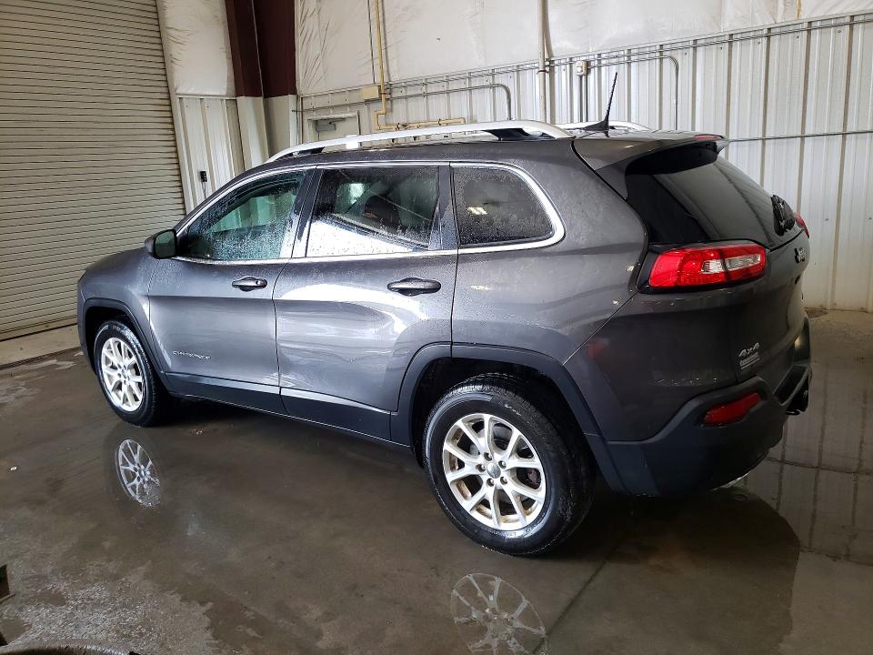 2016 Jeep Cherokee მანქანა იყიდება აუქციონზე, vin: 1C4PJMCS7GW155555, აუქციონის ნომერი: 58061406