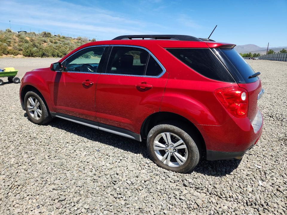 Aukcja sprzedaży 2015 Chevrolet Equinox, vin: 2GNFLGE37F6414736, numer aukcji: 55105576