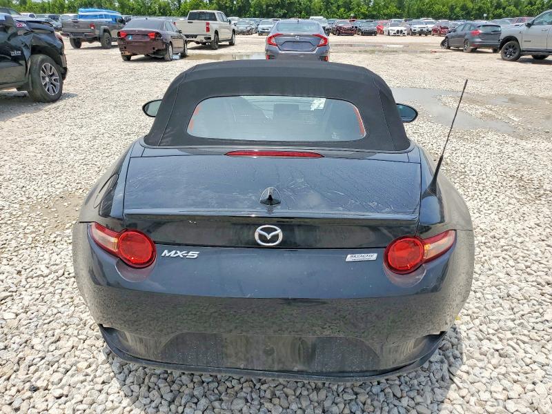 Продаж на аукціоні авто 2018 Mazda Mx-5 Miata, vin: JM1NDAD79J0200139, номер лоту: 58557206