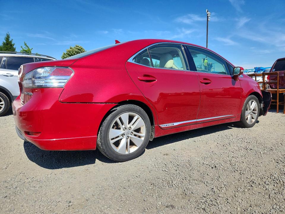 Продажа на аукционе авто 2010 Lexus Hs, vin: JTHBB1BA0A2012328, номер лота: 56549856