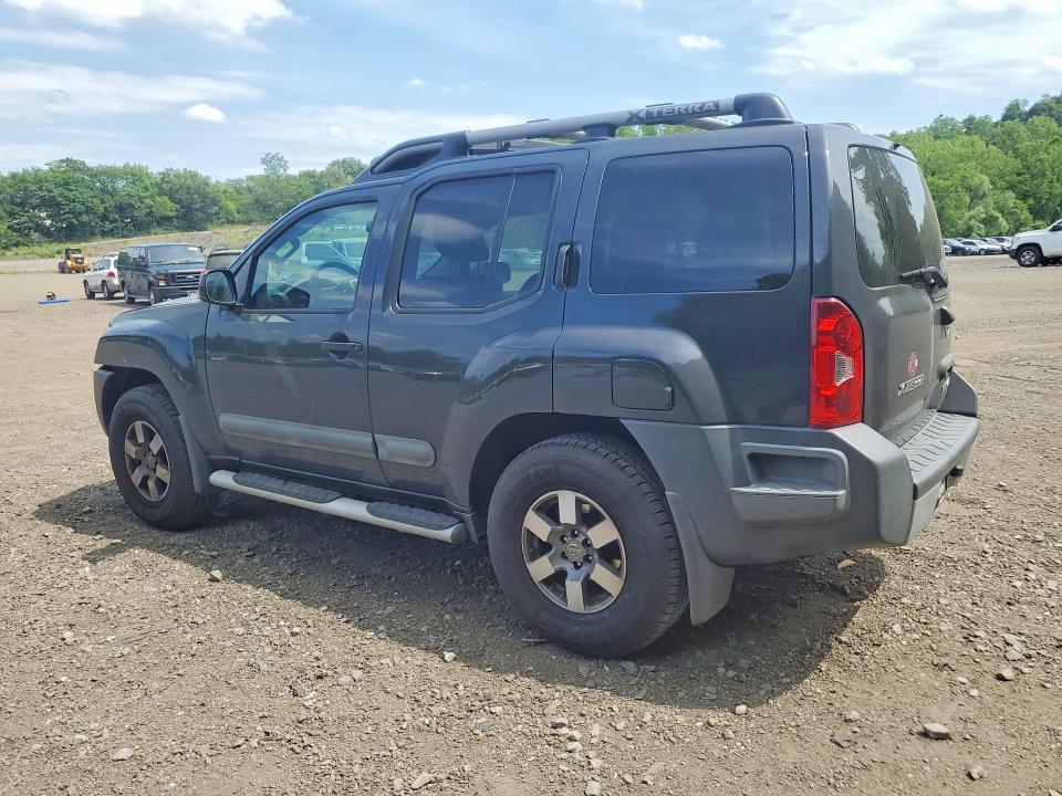 Продажа на аукционе авто 2013 Nissan Xterra, vin: 5N1AN0NW3DN816563, номер лота: 57049886