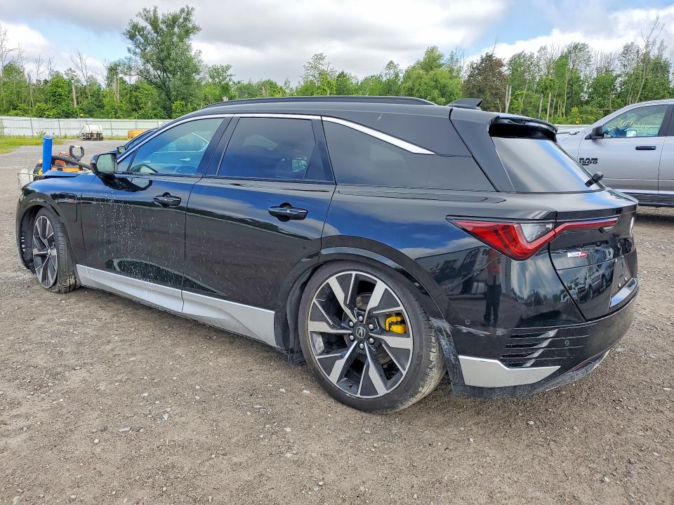 2024 Acura Zdx მანქანა იყიდება აუქციონზე, vin: 4W5XHPRL6RZ511060, აუქციონის ნომერი: 58037586