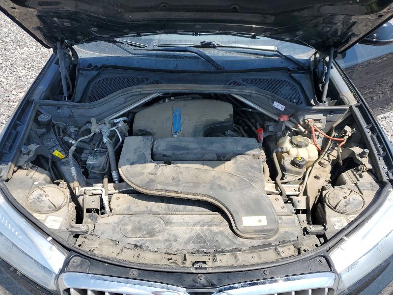2017 Bmw X5 მანქანა იყიდება აუქციონზე, vin: 5UXKT0C31H0S81595, აუქციონის ნომერი: 56095256