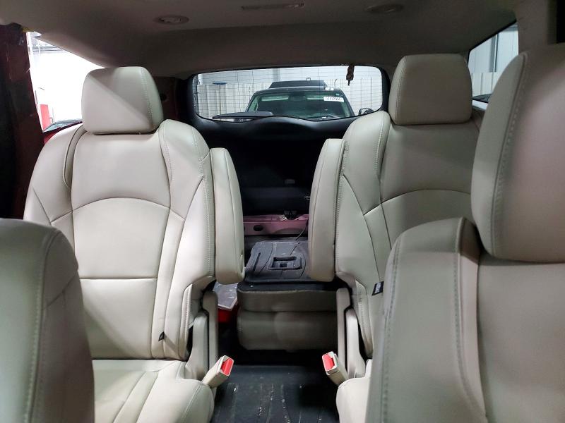 57381746 :رقم المزاد ، 5GAEVBKW9KJ169372 vin ، 2019 Buick Enclave مزاد بيع