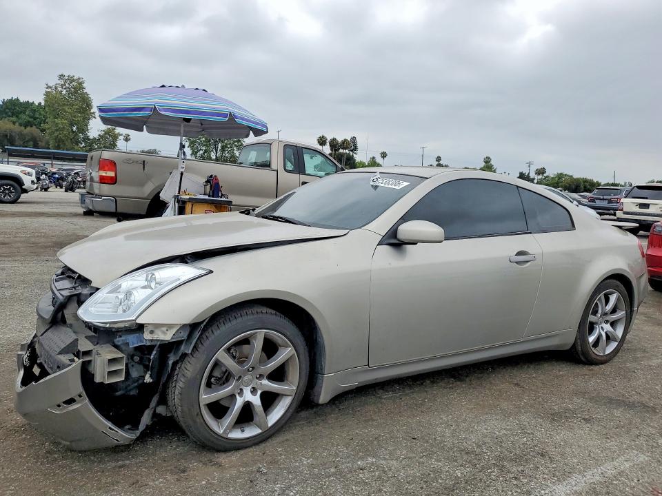 Продаж на аукціоні авто 2004 Infiniti G35, vin: JNKCV54E04M814549, номер лоту: 57538386