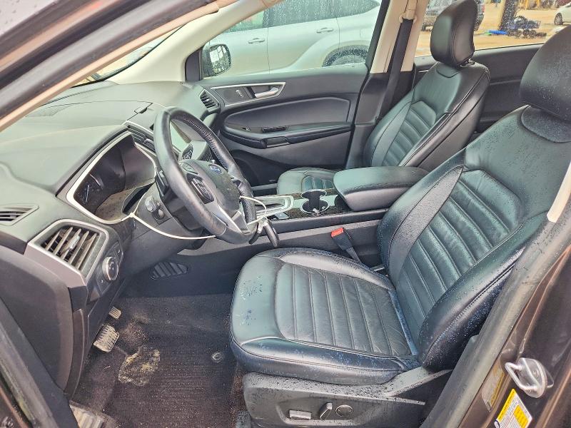 Продажа на аукционе авто 2018 Ford Edge, vin: 2FMPK3J92JBC21134, номер лота: 58023556