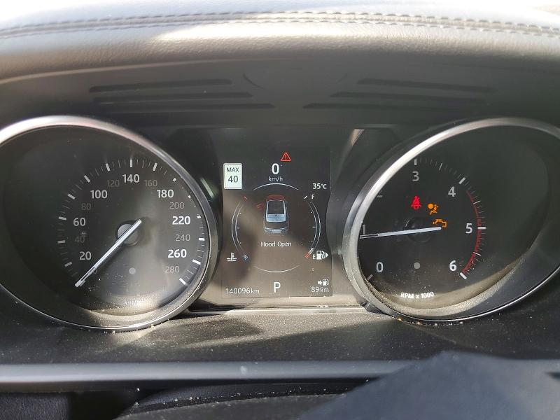 Продаж на аукціоні авто 2016 Land Rover Range Rover Sport, vin: SALWR2KF6GA112621, номер лоту: 53905486