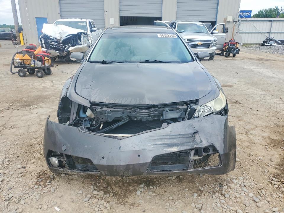 Продажа на аукционе авто 2009 Acura Tl, vin: 19UUA865X9A014240, номер лота: 58552346
