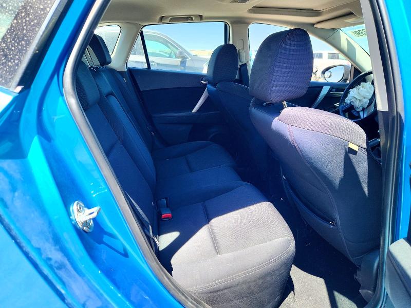 Aukcja sprzedaży 2010 Mazda 3, vin: JM1BL1H5XA1136797, numer aukcji: 56717396