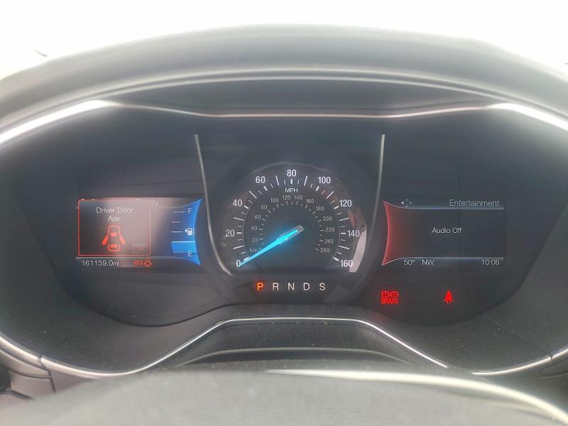2016 Ford Fusion მანქანა იყიდება აუქციონზე, vin: 3FA6P0K96GR126512, აუქციონის ნომერი: 57377506