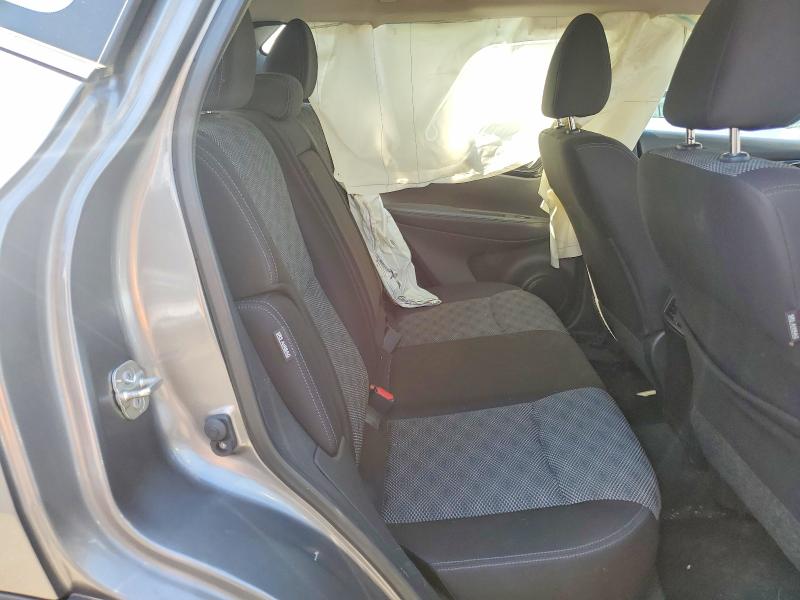 2020 Nissan Rogue Sport მანქანა იყიდება აუქციონზე, vin: JN1BJ1CW1LW642727, აუქციონის ნომერი: 85454105