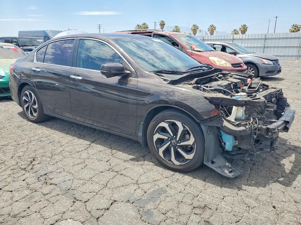 Aukcja sprzedaży 2016 Honda Accord, vin: 1HGCR2F75GA106288, numer aukcji: 57270006