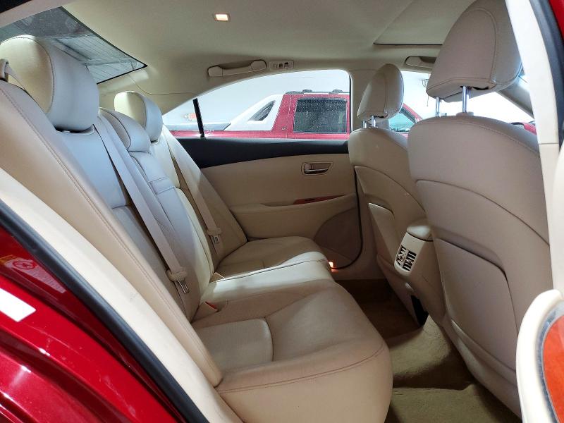 57304006 :رقم المزاد ، JTHBK1EG3B2437625 vin ، 2011 Lexus Es مزاد بيع