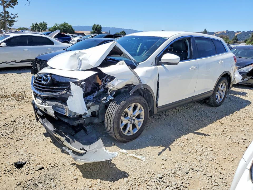 Aukcja sprzedaży 2014 Mazda Cx-9, vin: JM3TB2BV3E0443835, numer aukcji: 58383616