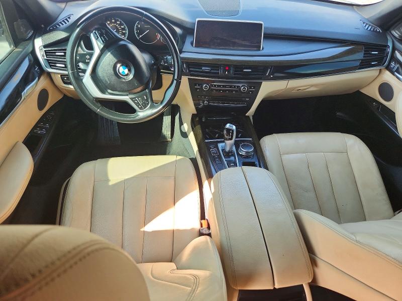 2017 Bmw X5 მანქანა იყიდება აუქციონზე, vin: 5UXKR2C36H0U23286, აუქციონის ნომერი: 58650096