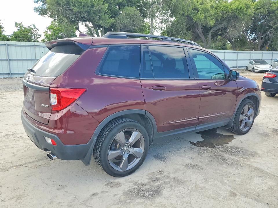 Aukcja sprzedaży 2020 Honda Passport, vin: 5FNYF7H99LB000825, numer aukcji: 57174146