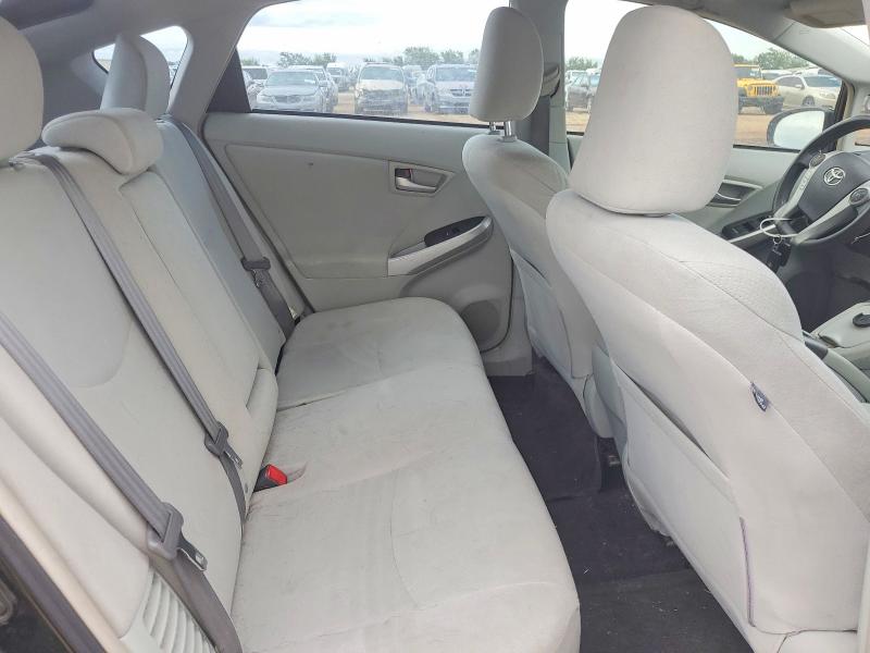 Продаж на аукціоні авто 2013 Toyota Prius, vin: JTDKN3DU6D1712411, номер лоту: 57424876