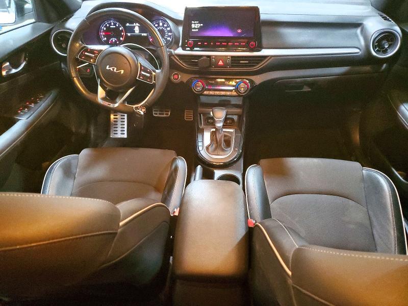 2023 Kia Forte მანქანა იყიდება აუქციონზე, vin: 3KPF54AD1PE674292, აუქციონის ნომერი: 56625296