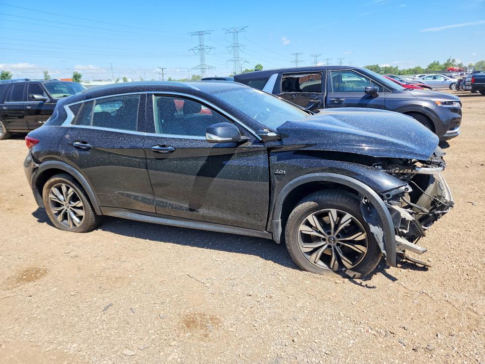 Продаж на аукціоні авто 2017 Infiniti Qx30, vin: SJKCH5CR2HA021268, номер лоту: 57510436
