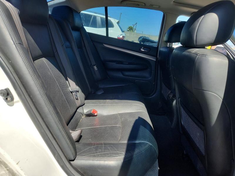 Продажа на аукционе авто 2011 Infiniti G37 Sedan, vin: JN1CV6AP4BM509021, номер лота: 56590896