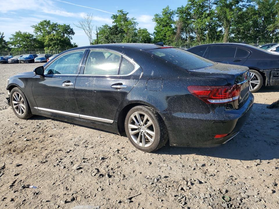 Aukcja sprzedaży 2016 Lexus Ls 460, vin: JTHCL5EF7G5026170, numer aukcji: 55761886